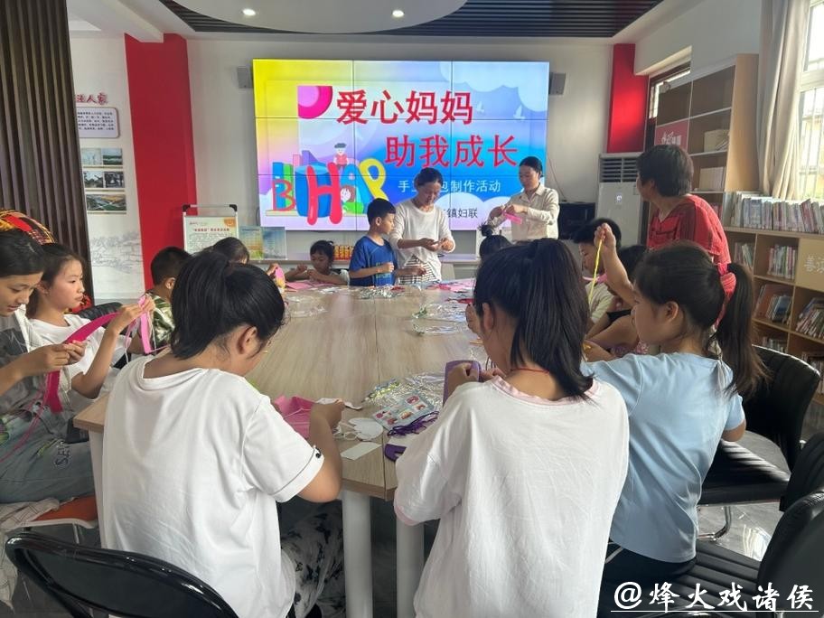 打开时间之门，爱心邻家妈妈与结对儿童新春关爱活动在浦美举行