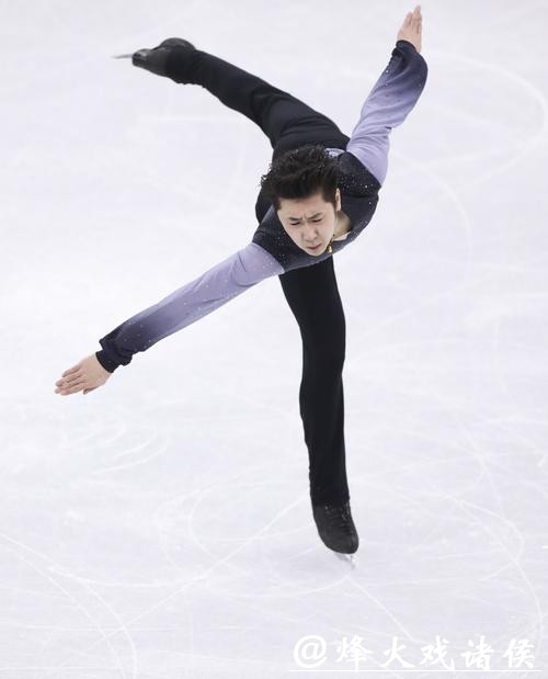 冬奥会最后一舞！金博洋：天才少年的奥运终章