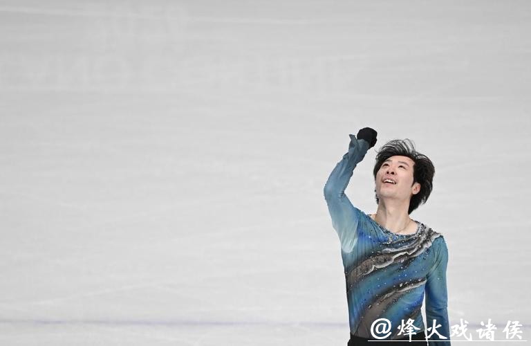 冬奥会最后一舞！金博洋：天才少年的奥运终章