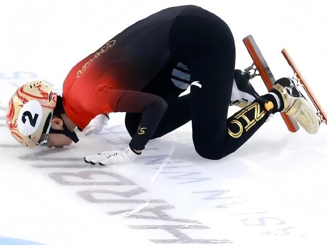 冬奥会战况：韩国首金突破，范可新蔡雪桐错失奖牌