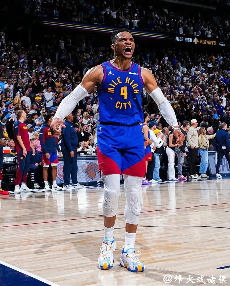 NBA季前赛-威少首秀12+4+8 掘金不敌凯尔特人