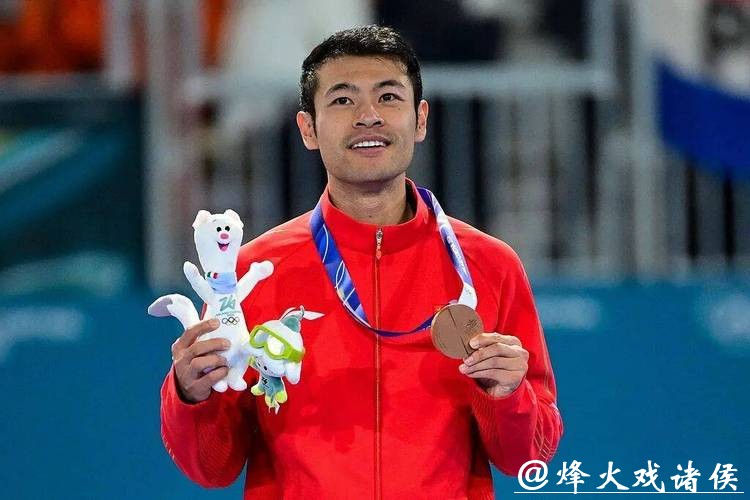 冬奥会|中国速滑“开张” 宁忠岩首夺奥运奖牌 冬奥会|中国速滑“开张” 宁忠岩首夺奥运奖牌