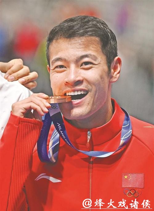 冬奥会|中国速滑“开张” 宁忠岩首夺奥运奖牌 冬奥会|中国速滑“开张” 宁忠岩首夺奥运奖牌