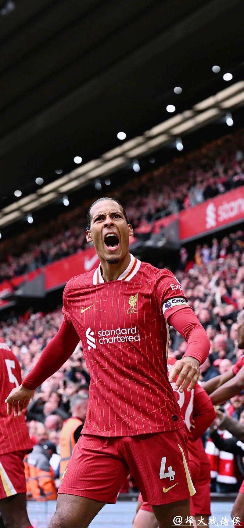 英超-范戴克破门阿德利绝杀 利物浦2-3伯恩茅斯